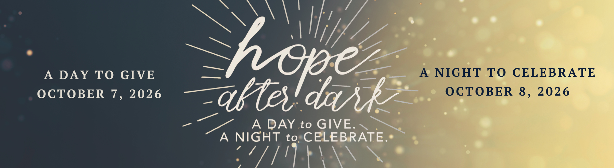 Hope After Dark